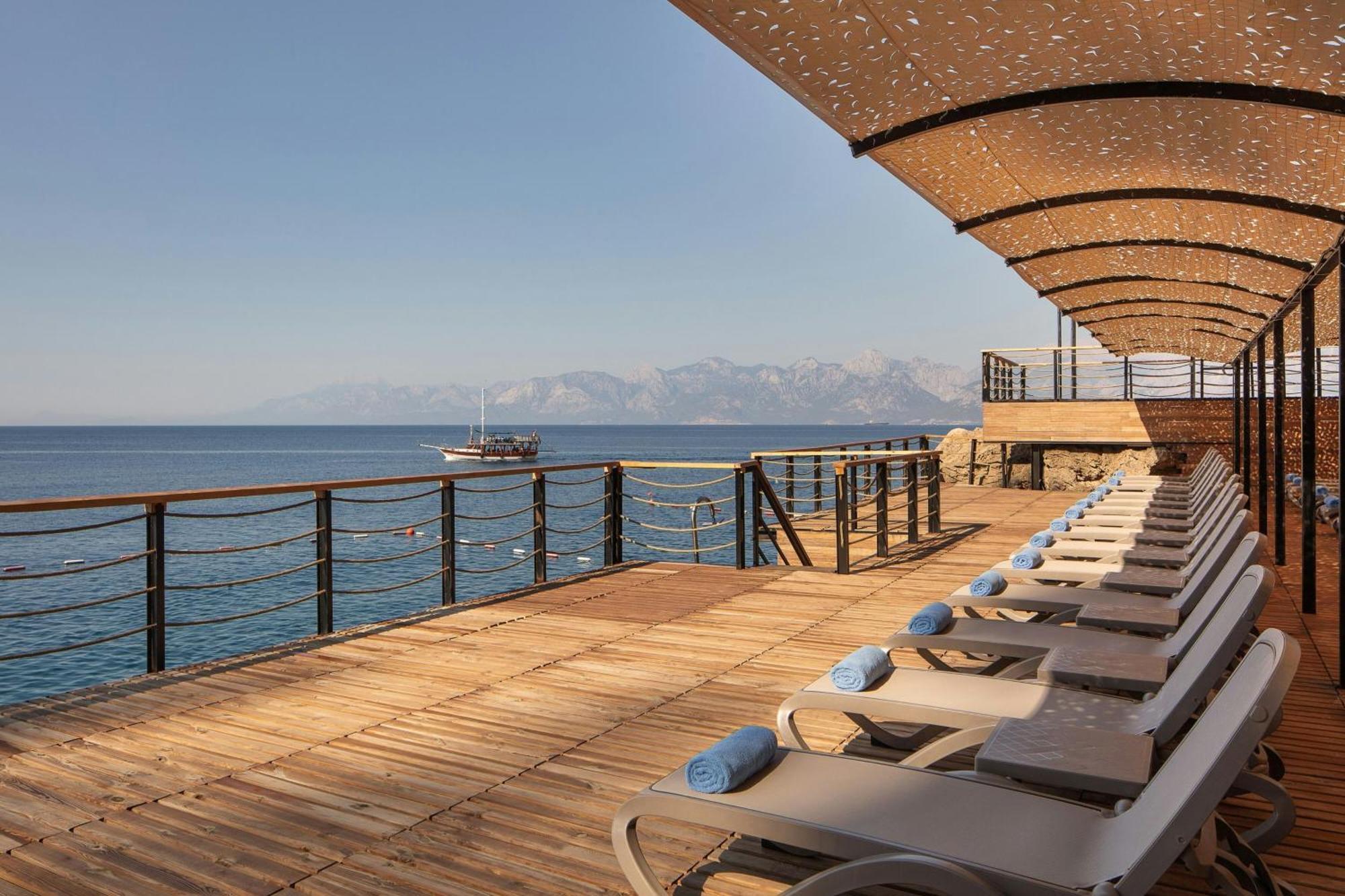 Delta Hotels By Marriott Antalya Lara - Adult Only Exterior foto