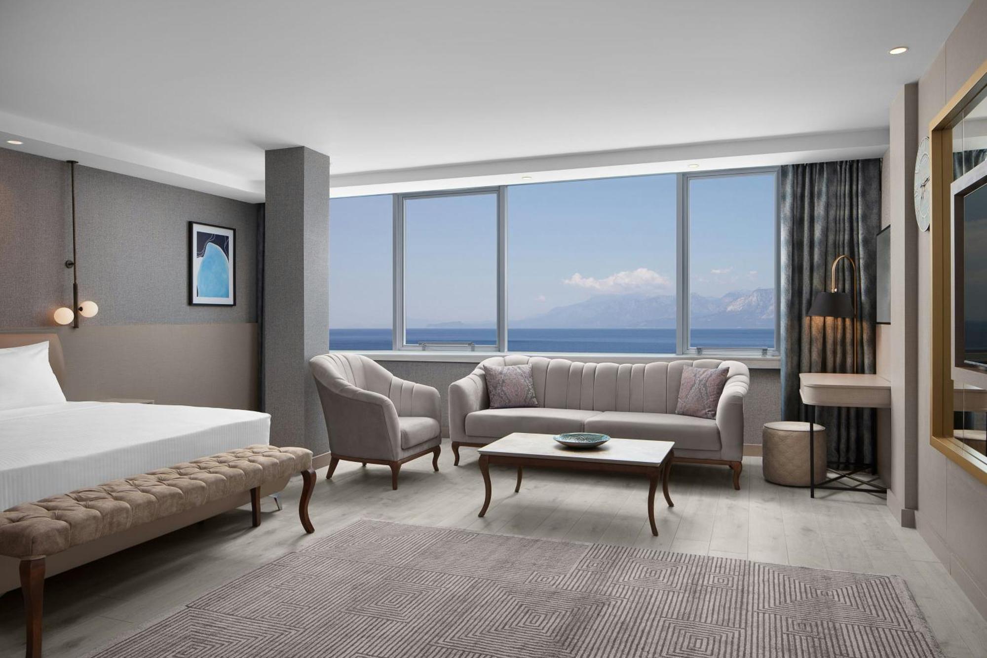 Delta Hotels By Marriott Antalya Lara - Adult Only Exterior foto