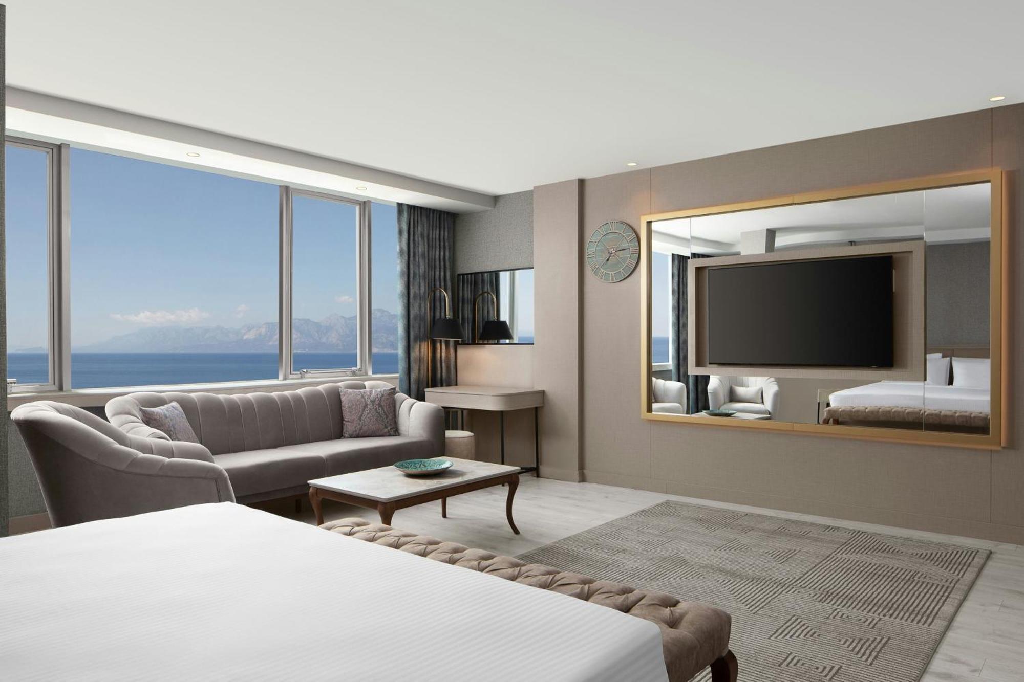 Delta Hotels By Marriott Antalya Lara - Adult Only Exterior foto